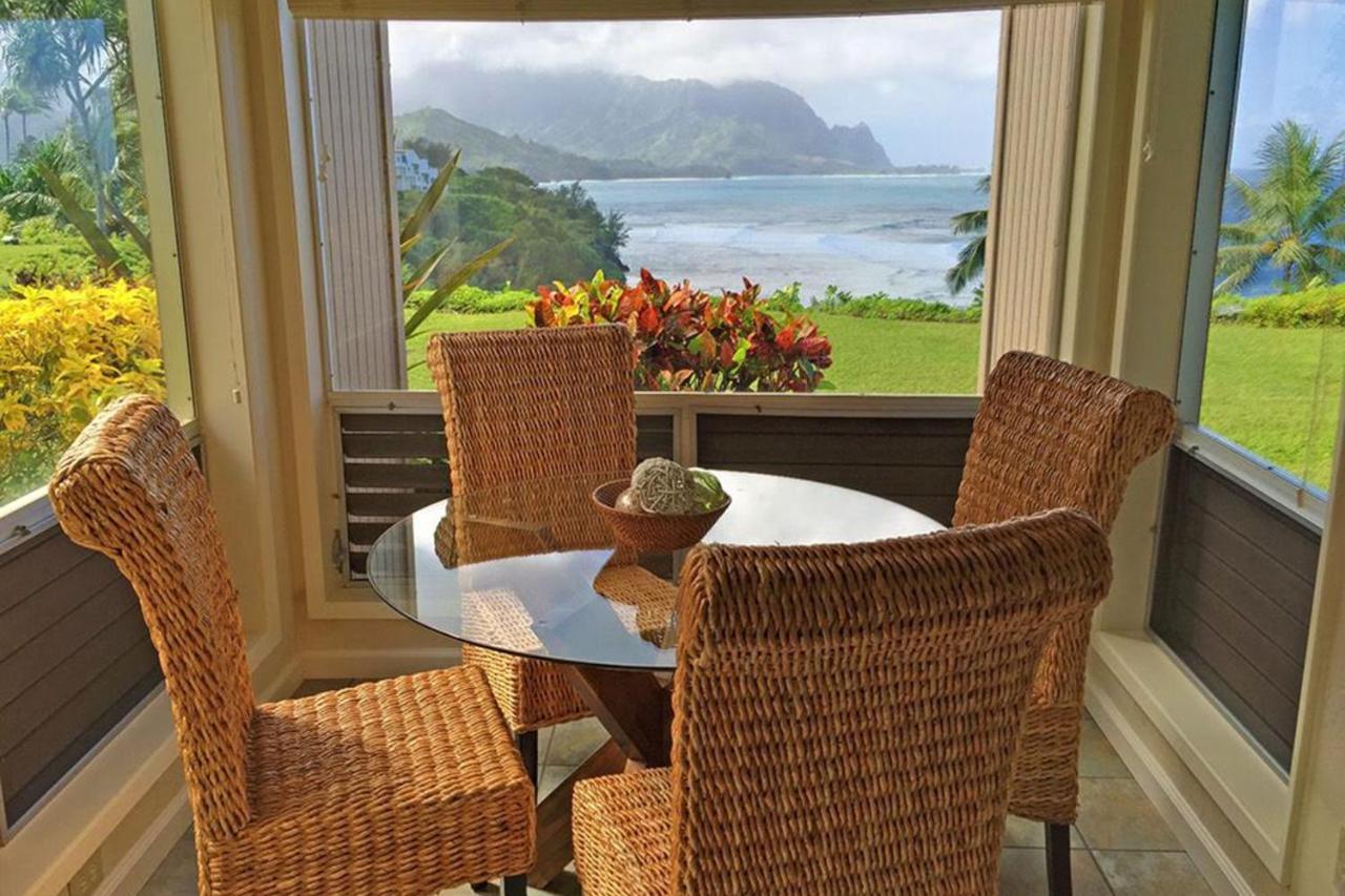Pali Ke Kua 113 Appartement Princeville Buitenkant foto