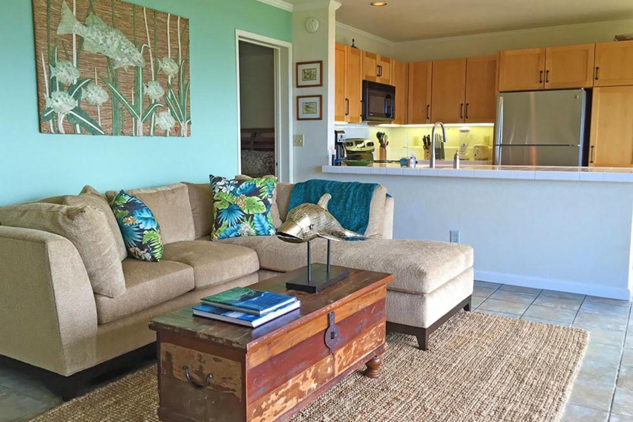 Pali Ke Kua 113 Appartement Princeville Buitenkant foto