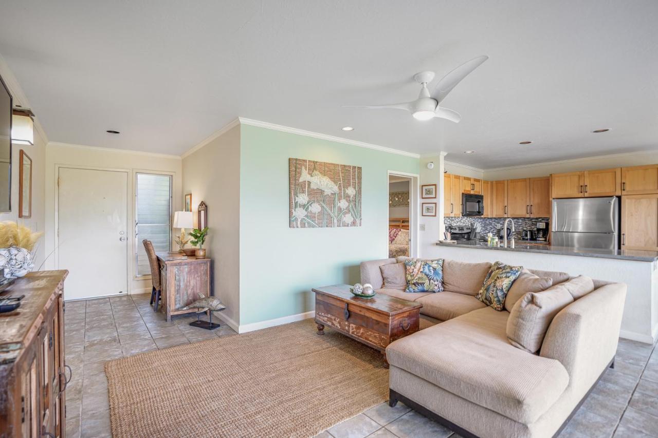 Pali Ke Kua 113 Appartement Princeville Buitenkant foto