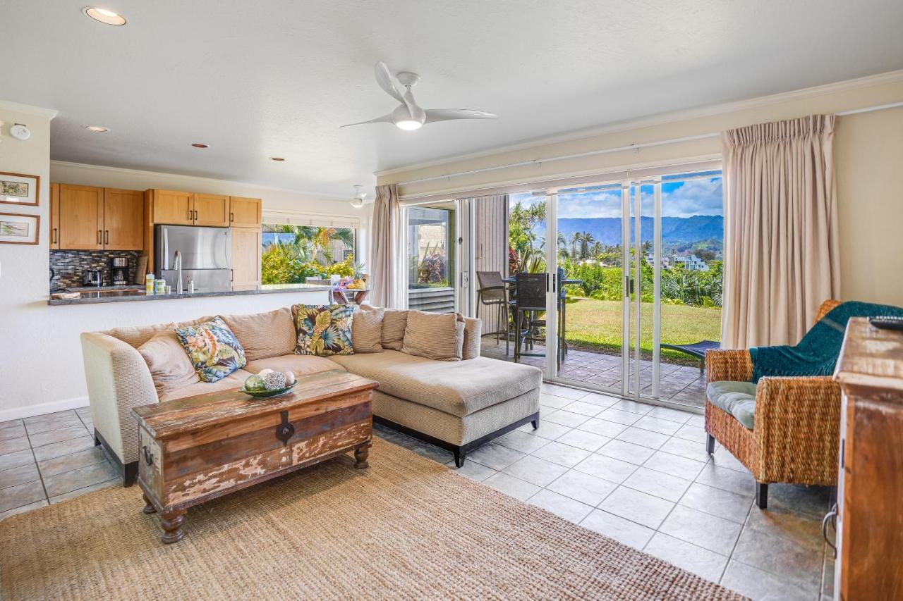 Pali Ke Kua 113 Appartement Princeville Buitenkant foto