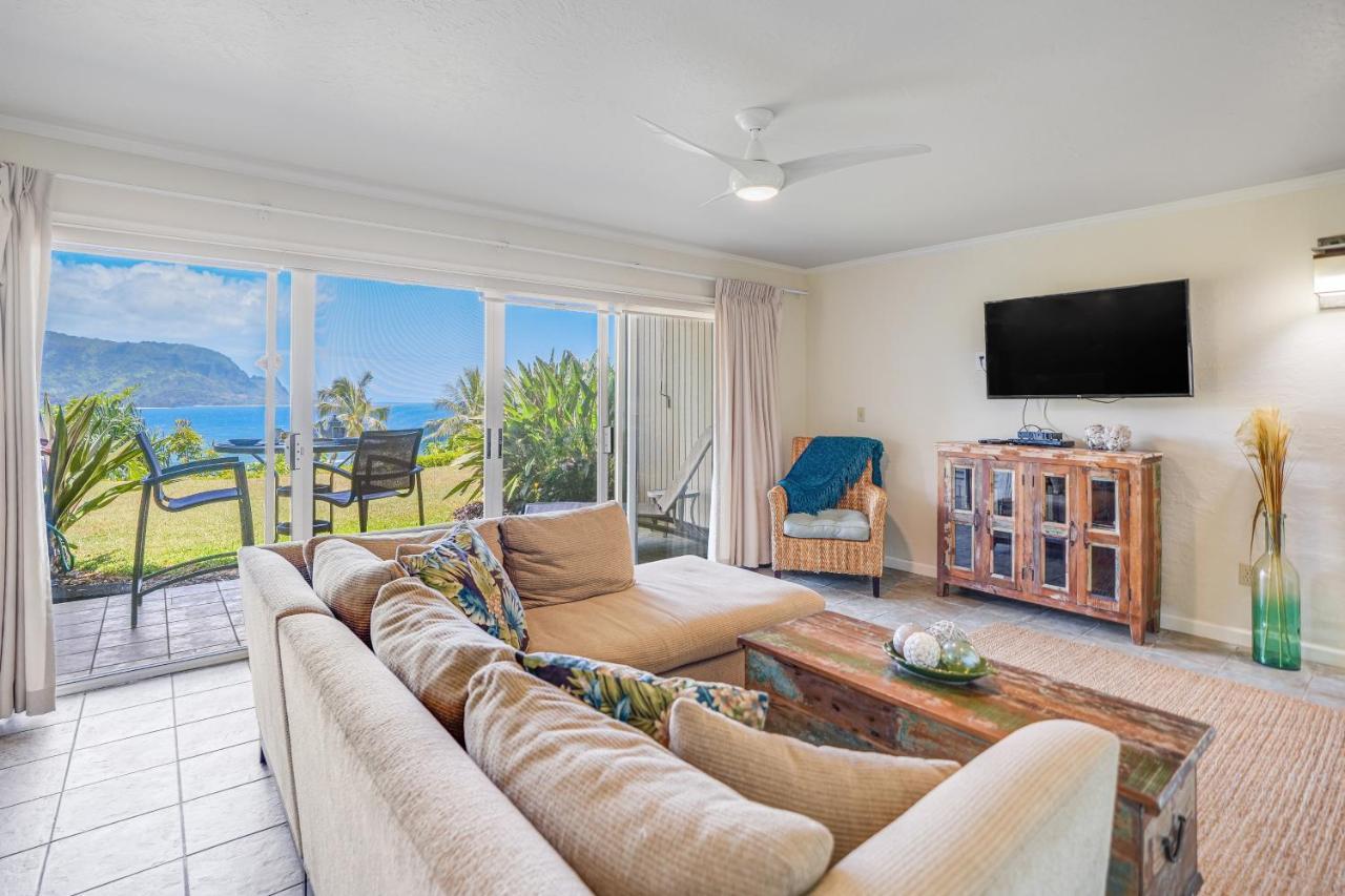 Pali Ke Kua 113 Appartement Princeville Buitenkant foto