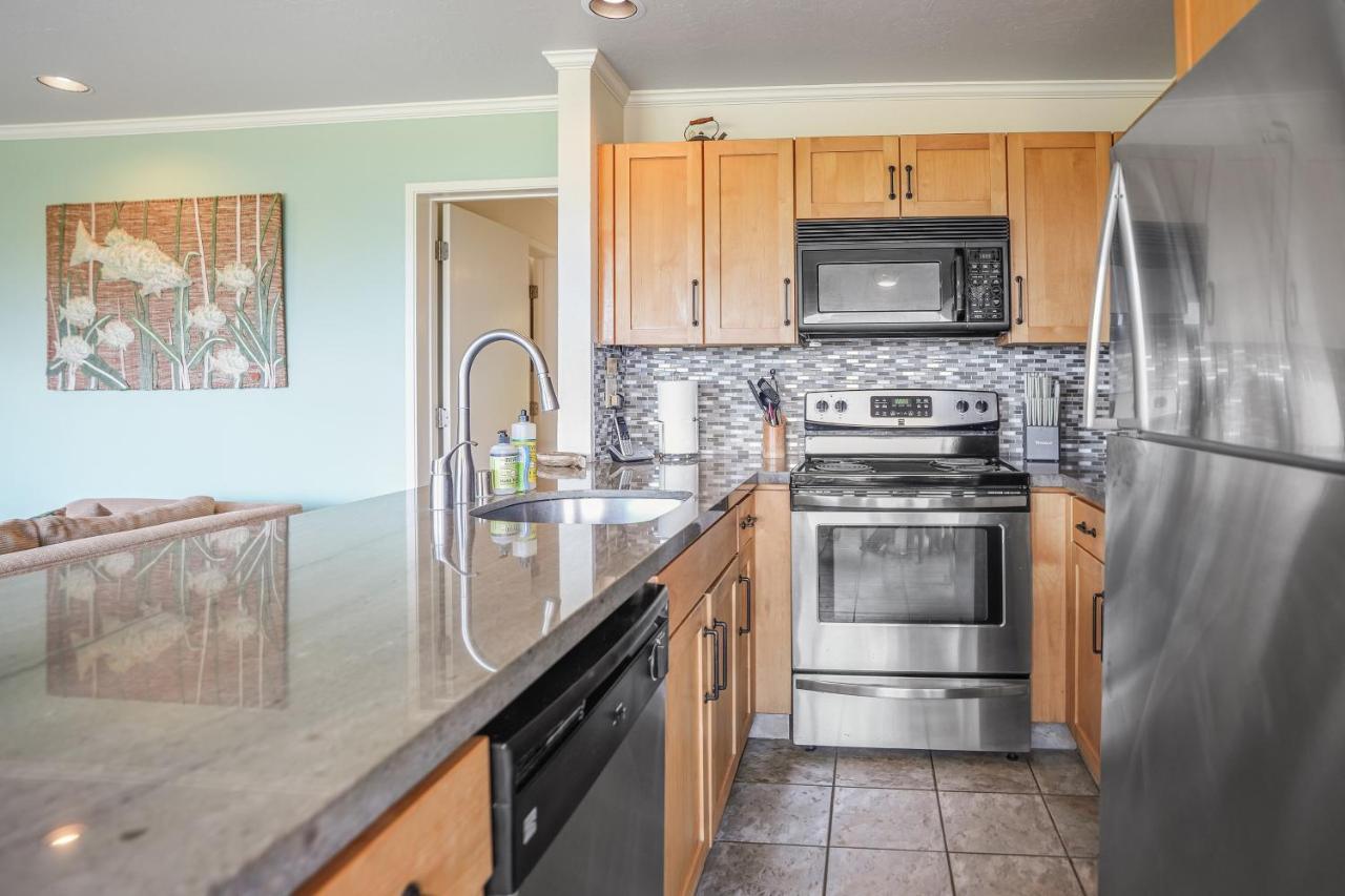 Pali Ke Kua 113 Appartement Princeville Buitenkant foto