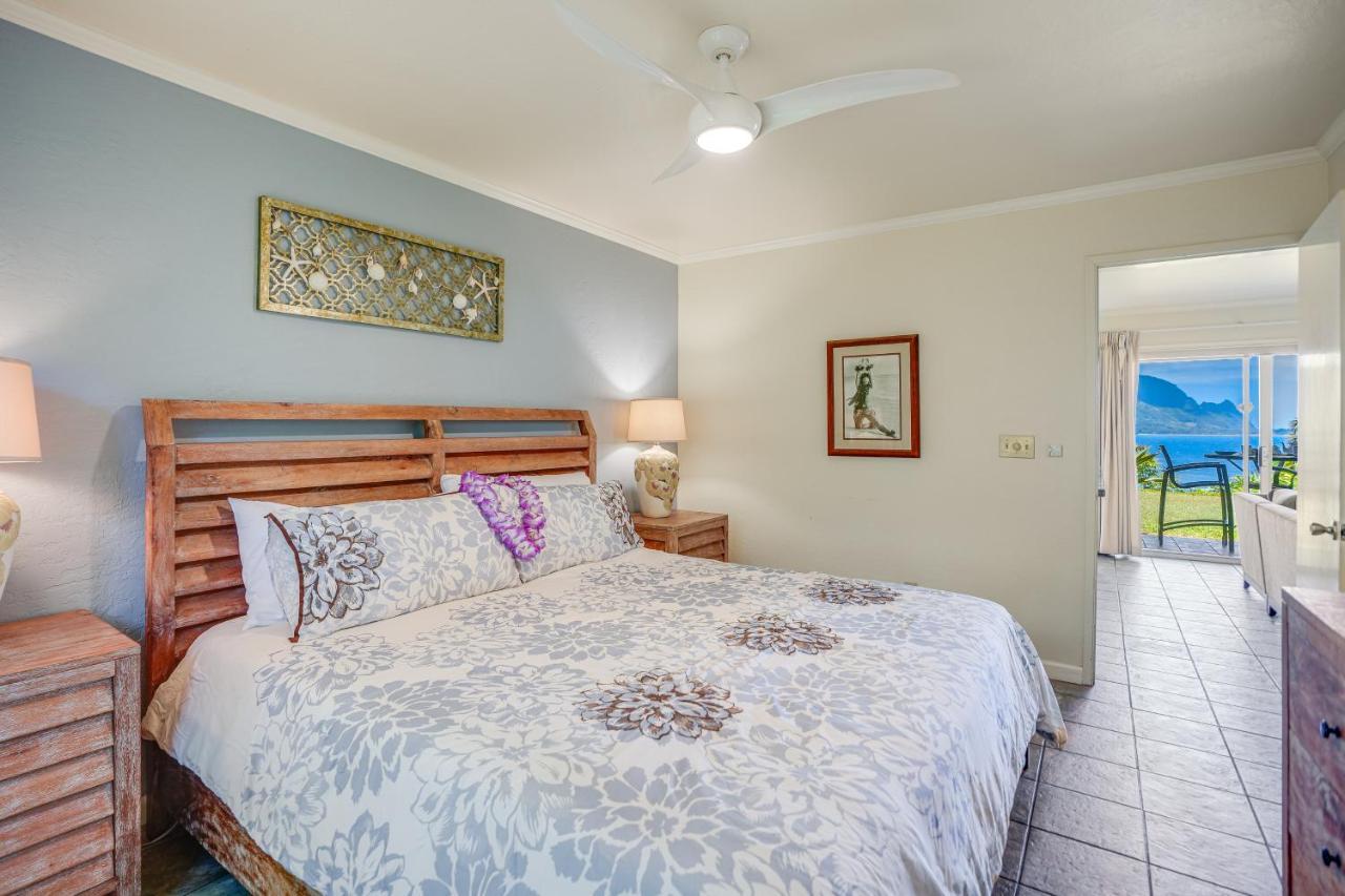 Pali Ke Kua 113 Appartement Princeville Buitenkant foto