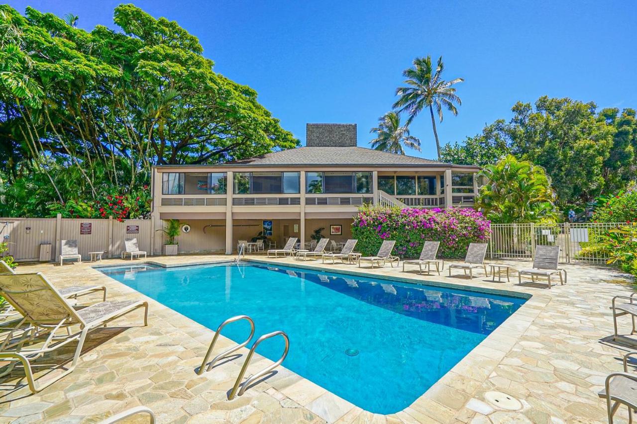 Pali Ke Kua 113 Appartement Princeville Buitenkant foto