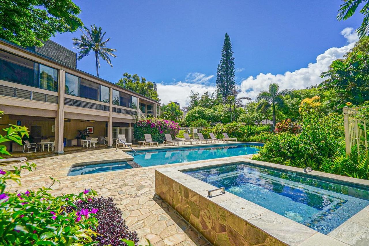 Pali Ke Kua 113 Appartement Princeville Buitenkant foto
