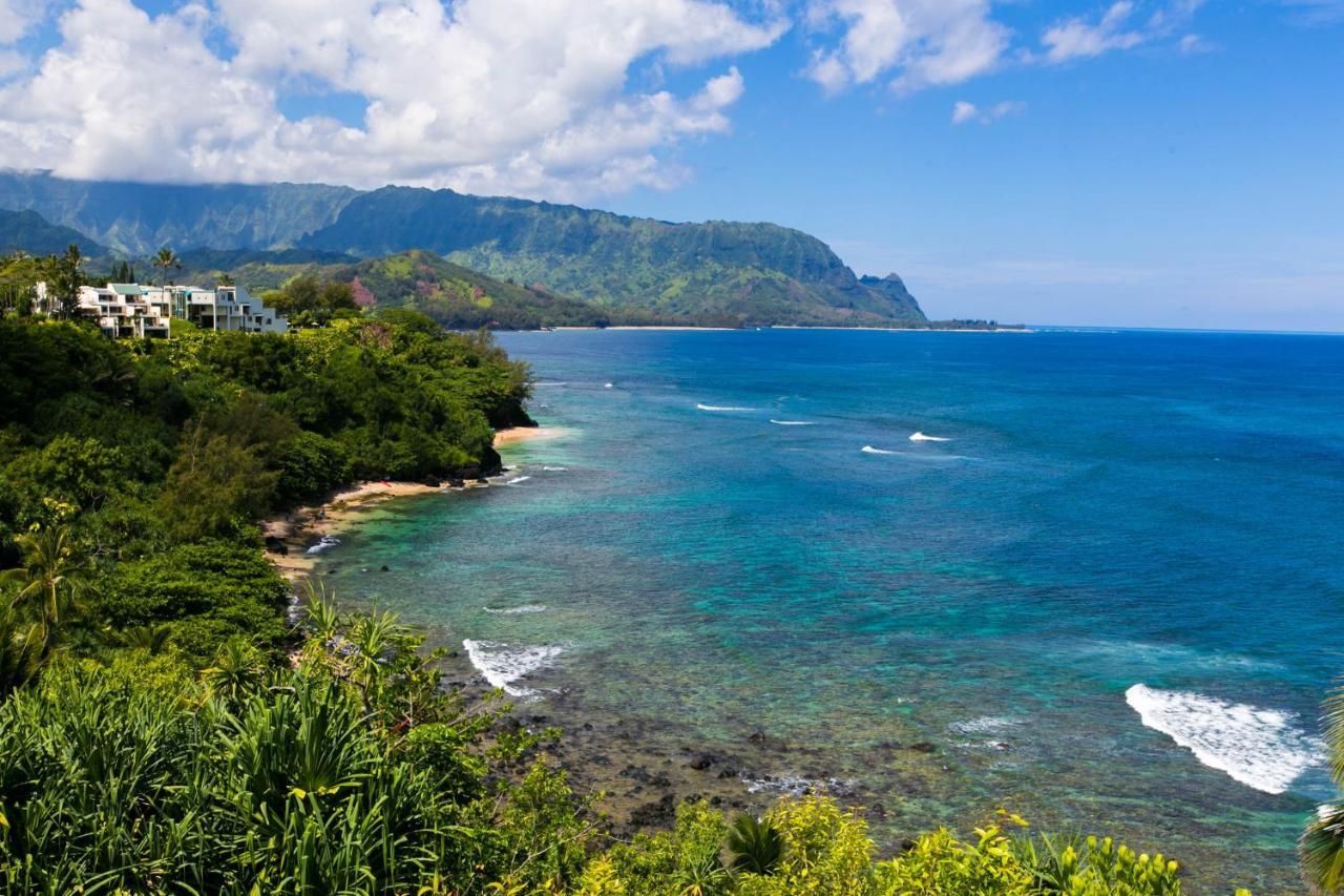 Pali Ke Kua 113 Appartement Princeville Buitenkant foto