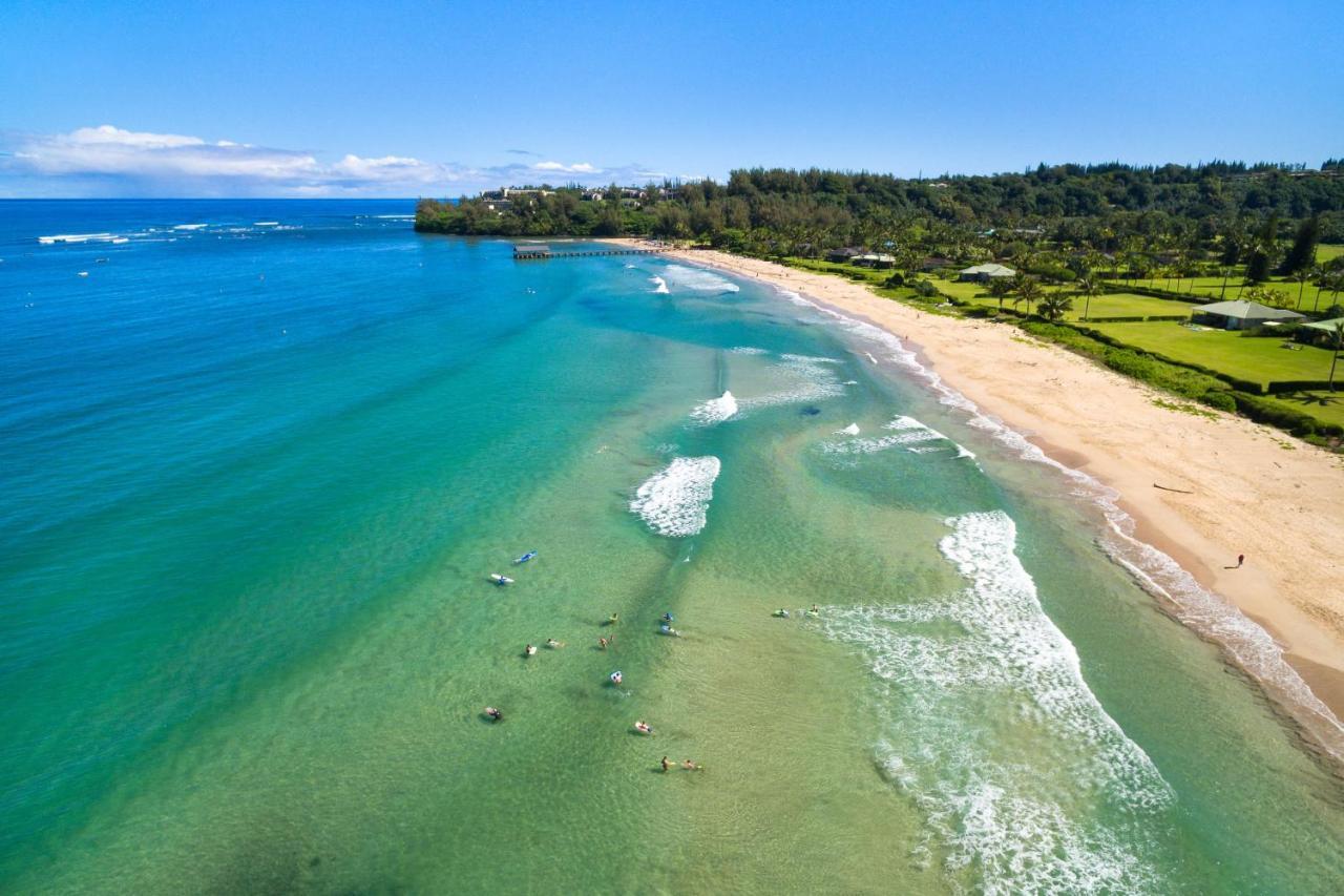 Pali Ke Kua 113 Appartement Princeville Buitenkant foto