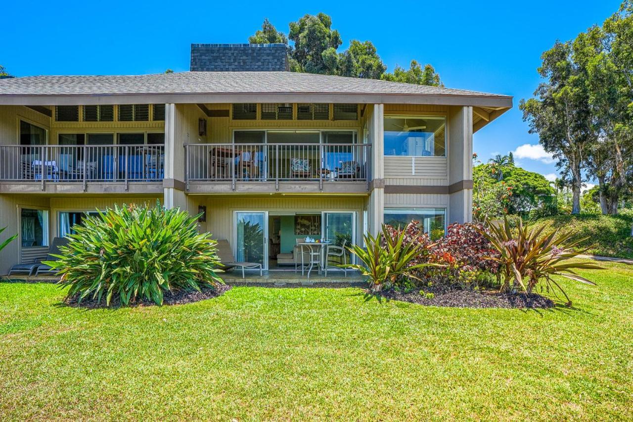 Pali Ke Kua 113 Appartement Princeville Buitenkant foto