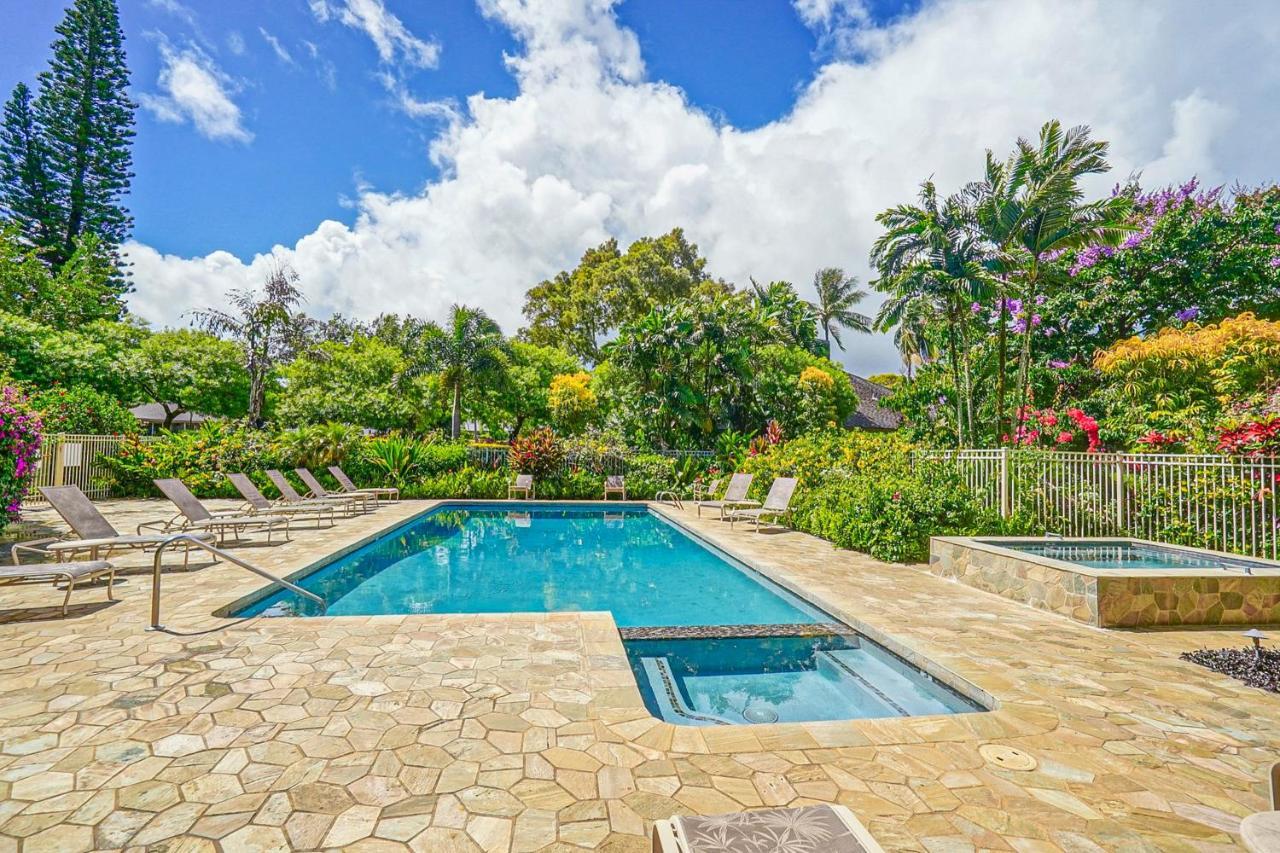 Pali Ke Kua 113 Appartement Princeville Buitenkant foto