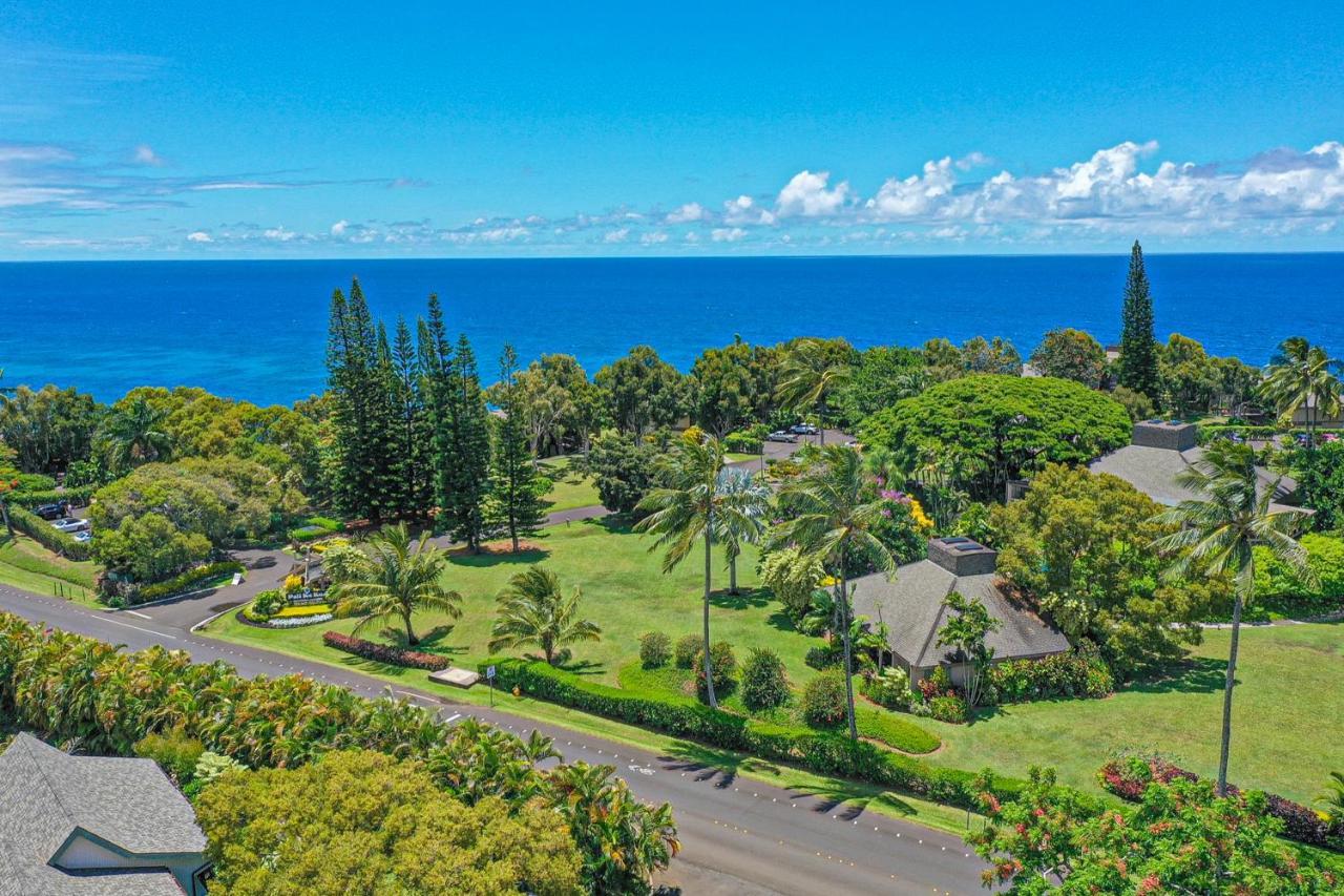 Pali Ke Kua 113 Appartement Princeville Buitenkant foto