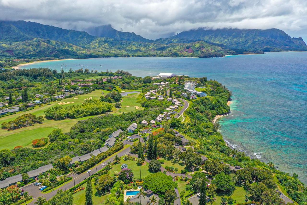 Pali Ke Kua 113 Appartement Princeville Buitenkant foto