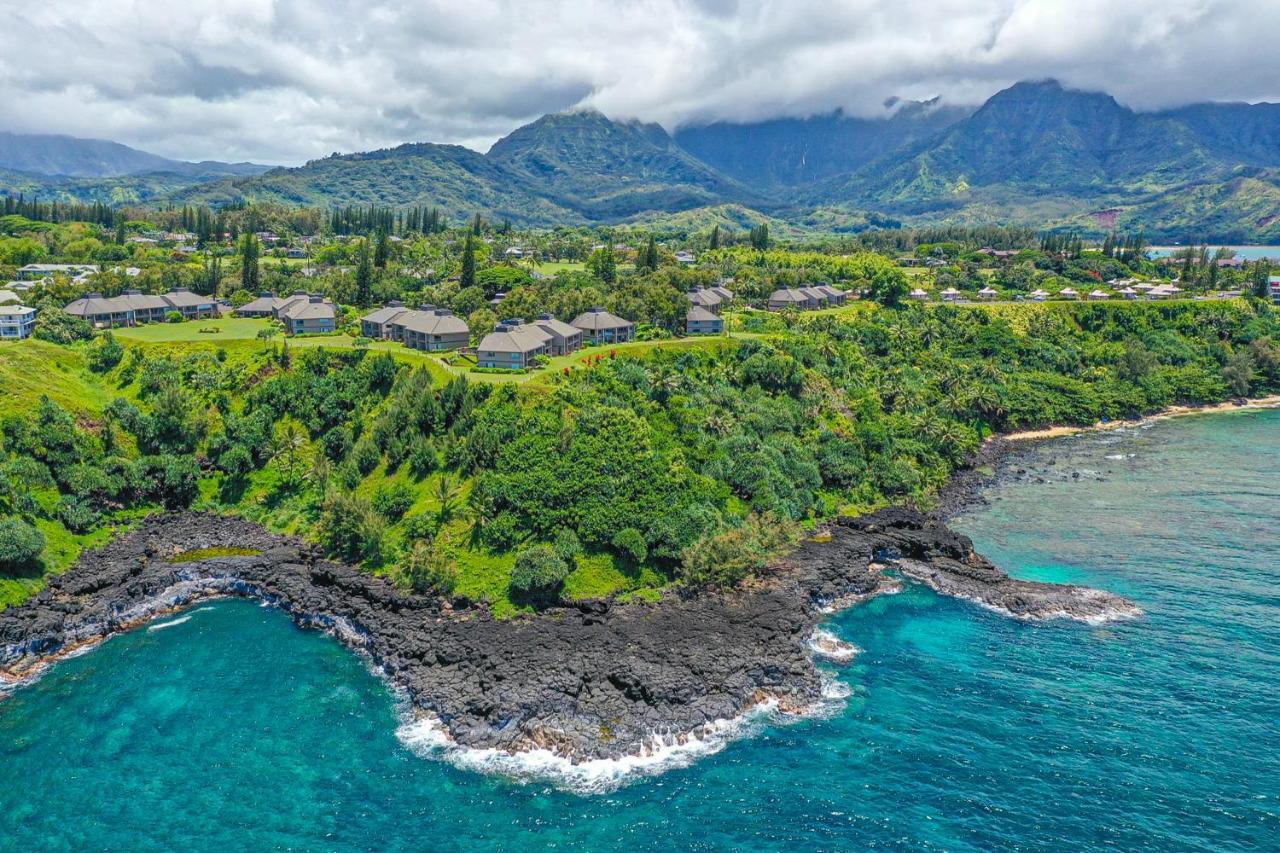 Pali Ke Kua 113 Appartement Princeville Buitenkant foto