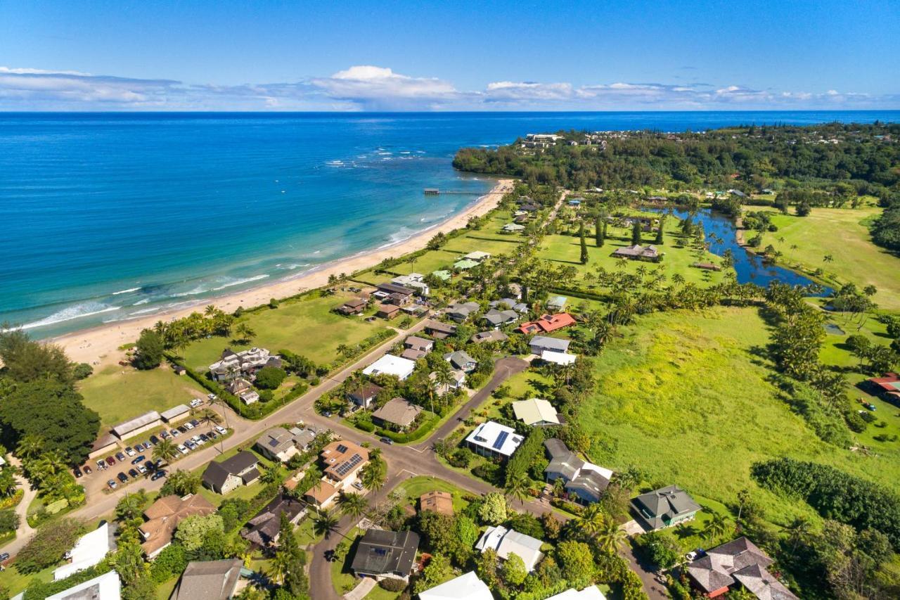 Pali Ke Kua 113 Appartement Princeville Buitenkant foto