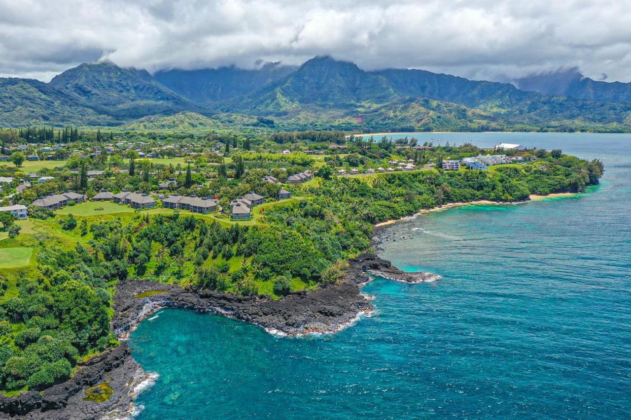 Pali Ke Kua 113 Appartement Princeville Buitenkant foto