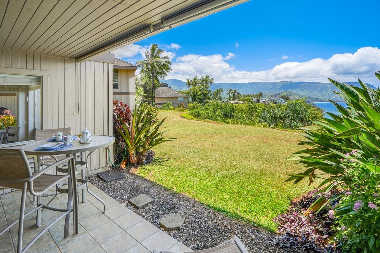 Pali Ke Kua 113 Appartement Princeville Buitenkant foto