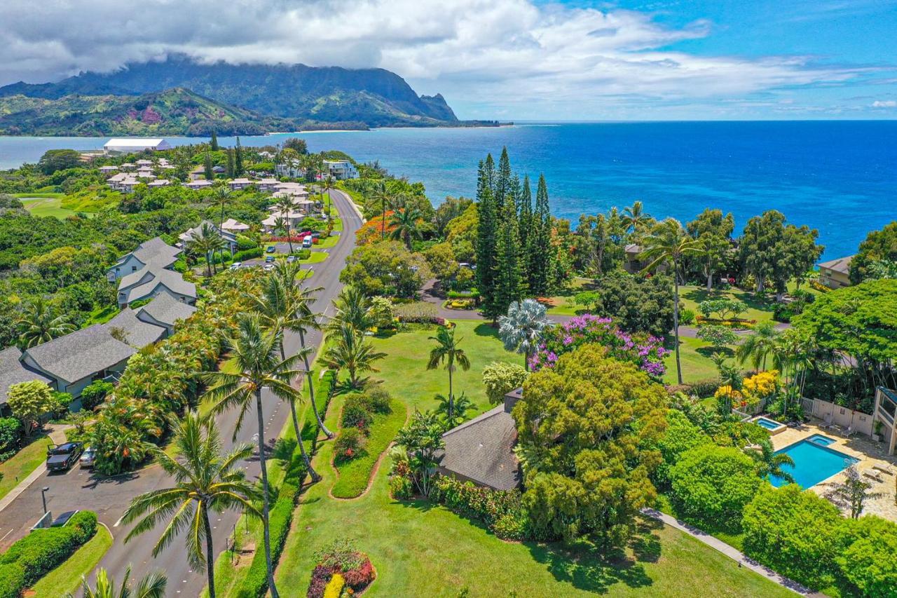 Pali Ke Kua 113 Appartement Princeville Buitenkant foto
