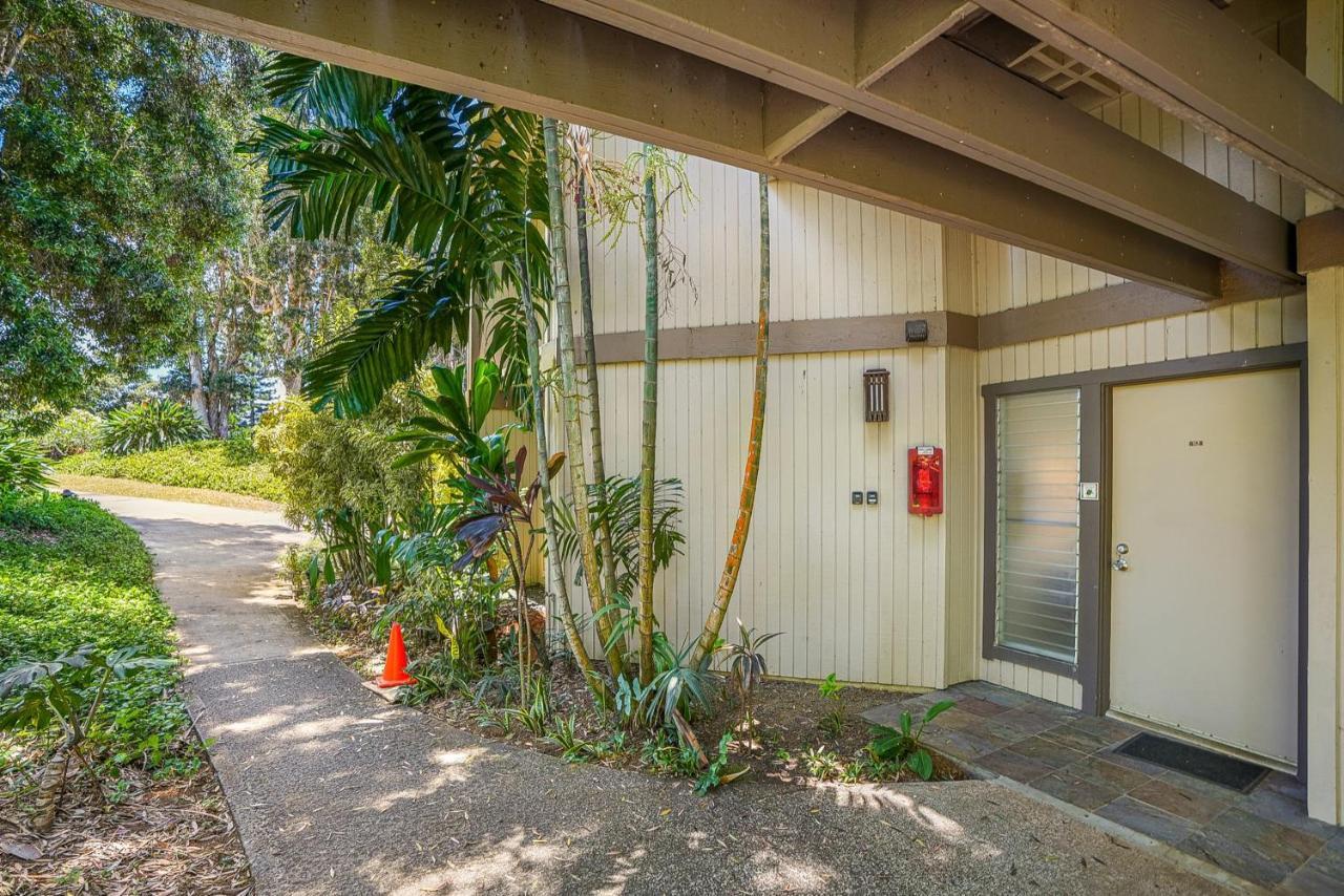 Pali Ke Kua 113 Appartement Princeville Buitenkant foto